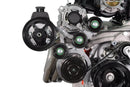 ICT Billet Power Steering Brackets 551118-3