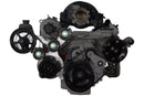 ICT Billet Power Steering Brackets 551118-3