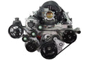 ICT Billet Power Steering Brackets 551118-3