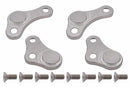 ICT Billet Freeze Plug Retainers 551122-LS01