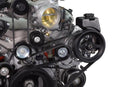 ICT Billet Power Steering Brackets 551125-2