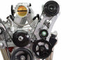 ICT Billet Air Conditioning Compressor and Power Steering Bracket Kits 551127-3