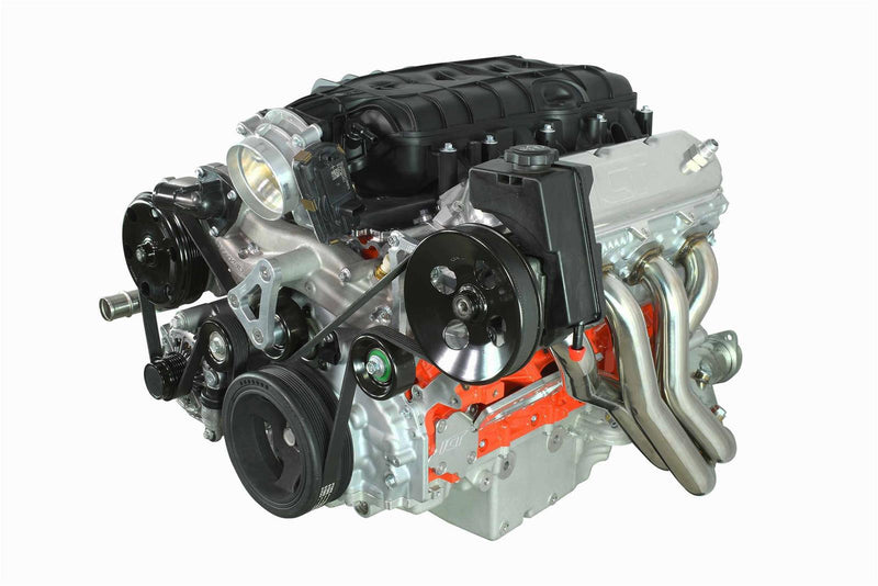 ICT Billet Power Steering Brackets 551129-2