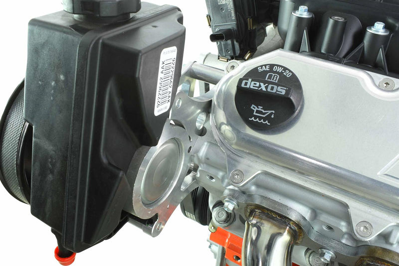 ICT Billet Power Steering Brackets 551129-2