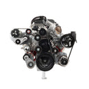 ICT Billet Belt Tensioner Relocation Bracket Kits 551145-LSA