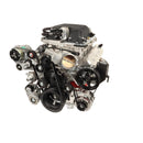 ICT Billet Belt Tensioner Relocation Bracket Kits 551145-LSA