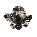 ICT Billet Belt Tensioner Relocation Bracket Kits 551145-LSA