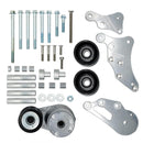 ICT Billet Belt Tensioner Relocation Bracket Kits 551145-LSA