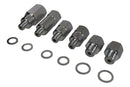 ICT Billet Gauge Adapters 551156