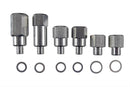 ICT Billet Gauge Adapters 551156
