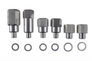 ICT Billet Gauge Adapters 551156