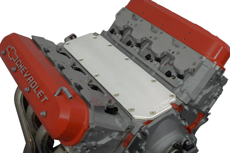 ICT Billet LS Lifter Valley Covers 551168