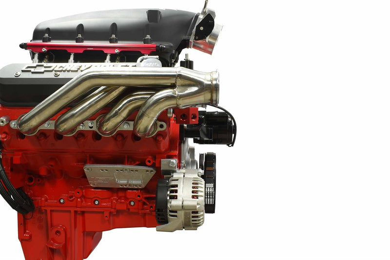 ICT Billet Alternator Brackets 551177LS0-1