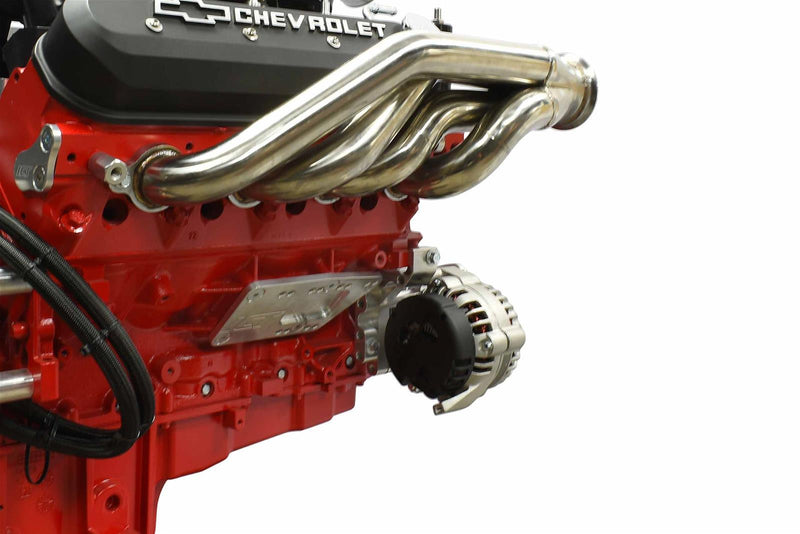 ICT Billet Alternator Brackets 551177LS0-1