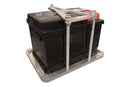 ICT Billet Battery Trays 551181