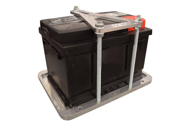 ICT Billet Battery Trays 551181