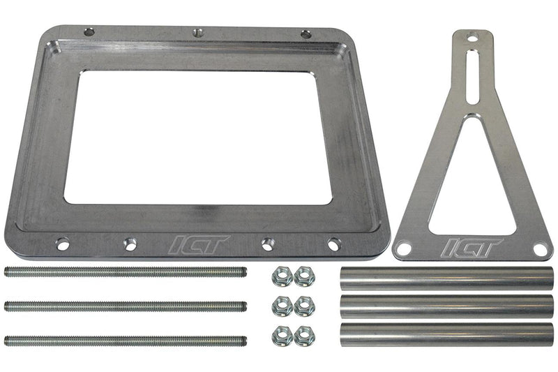 ICT Billet Battery Trays 551181