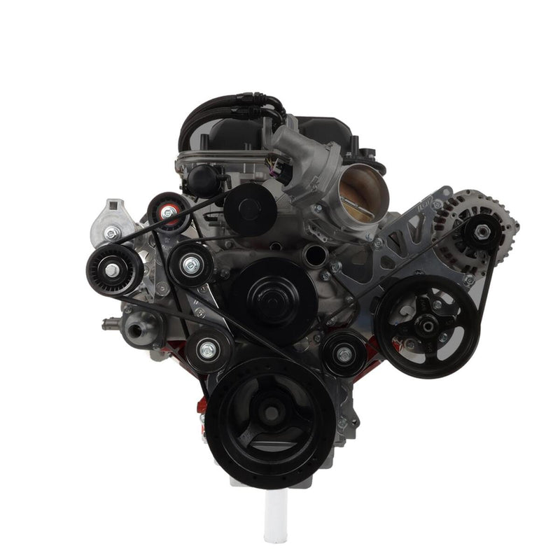 ICT Billet Idler and Tensioner Brackets 551189-LS01