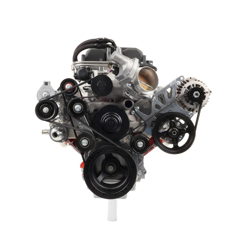 ICT Billet Idler and Tensioner Brackets 551189-LS01