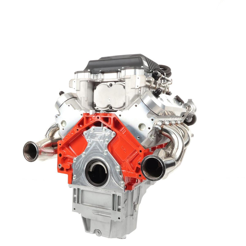 ICT Billet Idler and Tensioner Brackets 551189-LS01