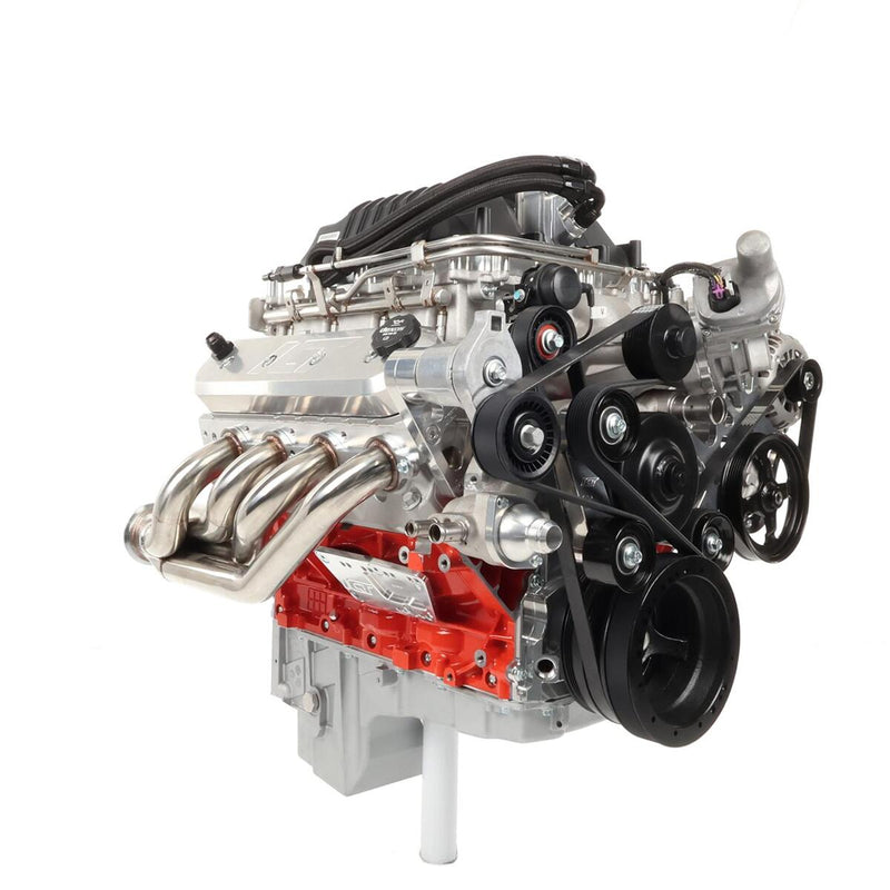 ICT Billet Idler and Tensioner Brackets 551189-LS01