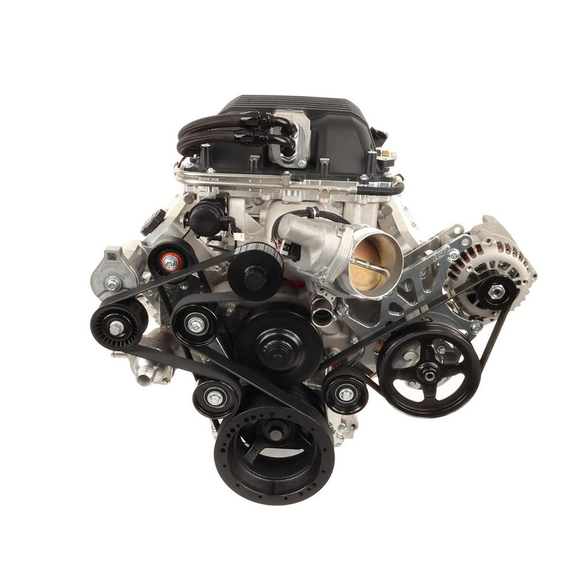 ICT Billet Idler and Tensioner Brackets 551189-LS01