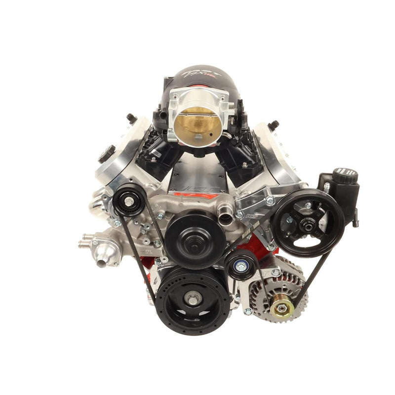 ICT Billet Power Steering Brackets 551193LS0-1