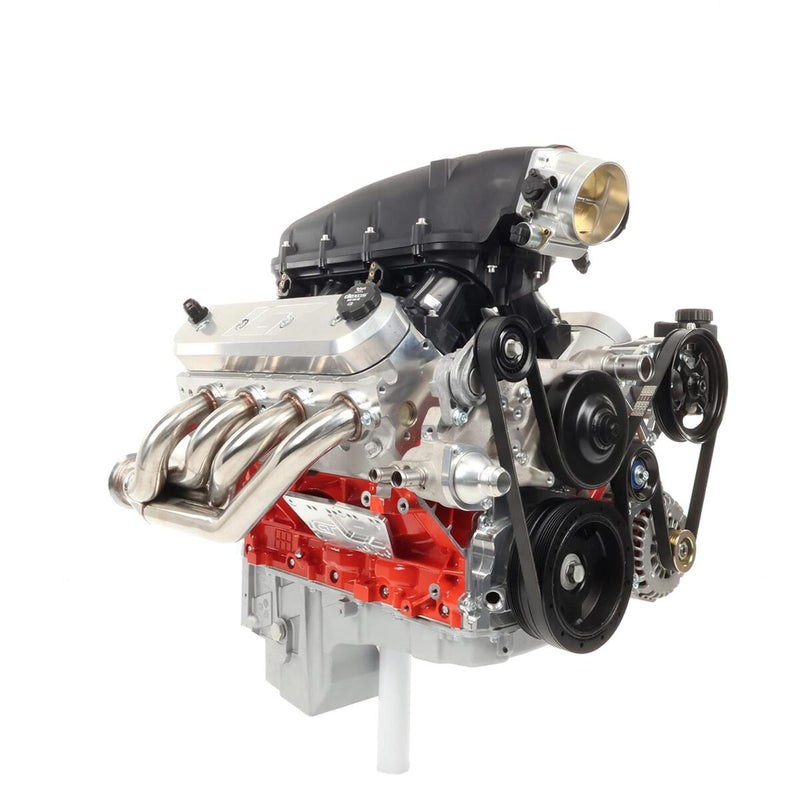 ICT Billet Power Steering Brackets 551193LS0-1