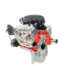 ICT Billet Power Steering Brackets 551193LS0-1