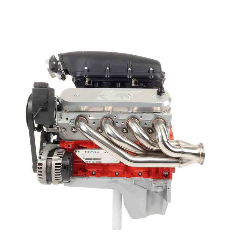 ICT Billet Power Steering Brackets 551193LS0-1