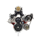 ICT Billet Power Steering Brackets 551193LS0-1