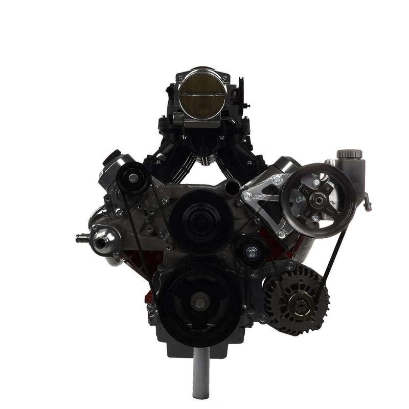 ICT Billet Power Steering Brackets 551193LS0-1