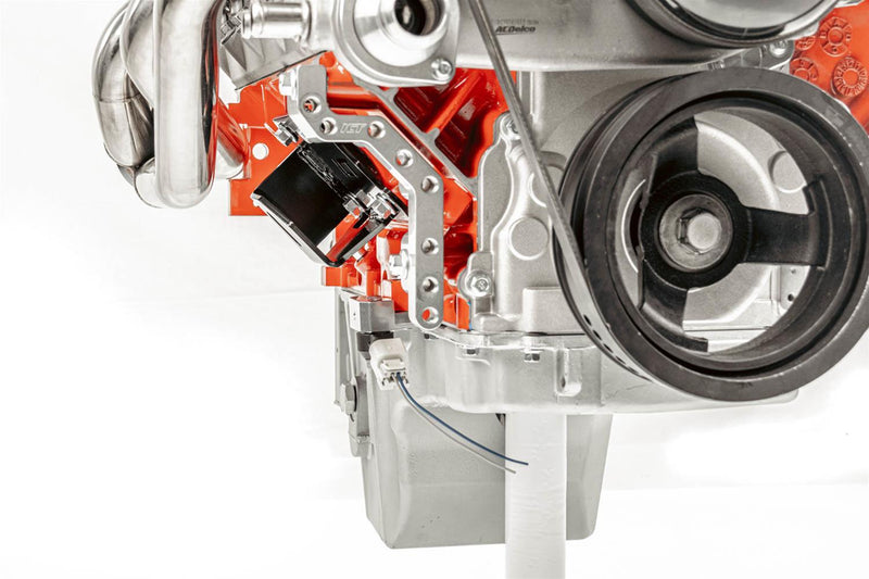 ICT Billet Knock Sensor Brackets 551216-KN40