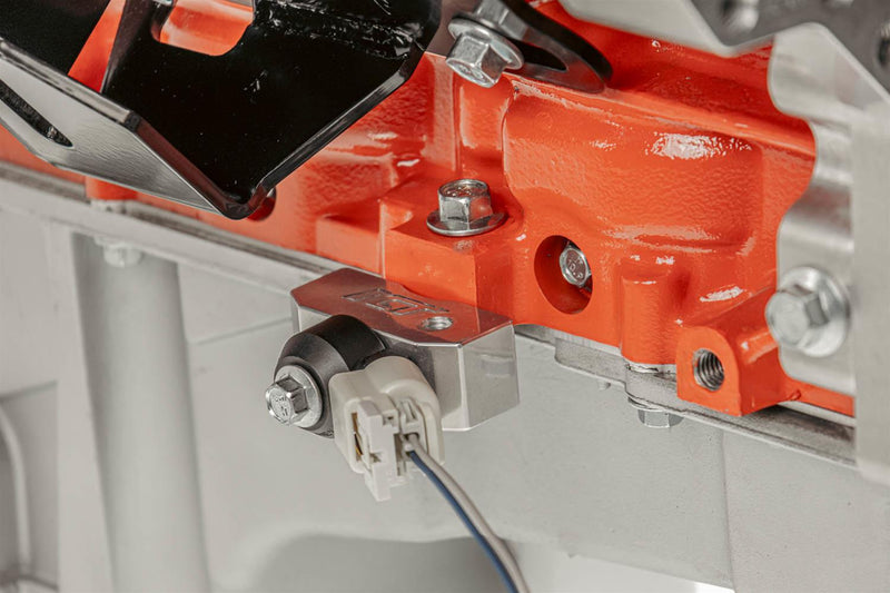 ICT Billet Knock Sensor Brackets 551216-KN40