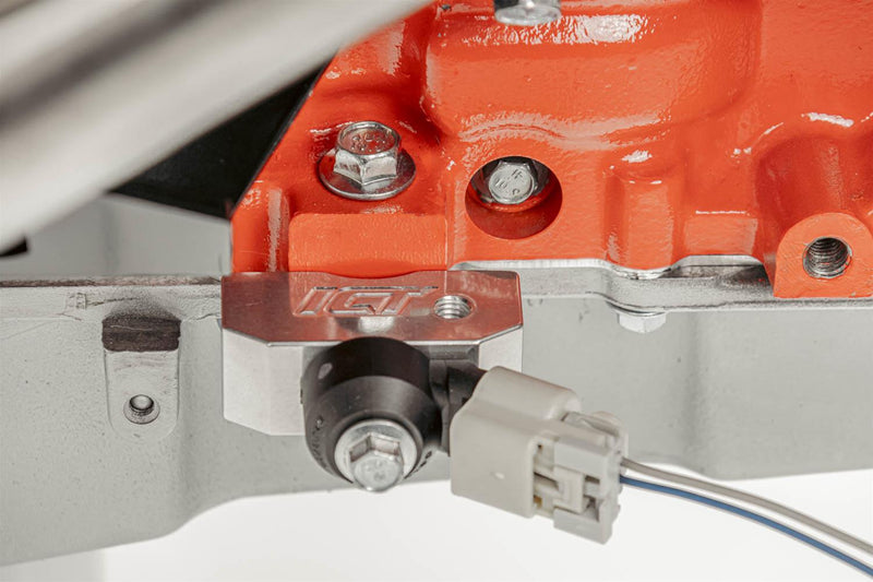 ICT Billet Knock Sensor Brackets 551216-KN40