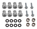 ICT Billet Fuel Injector Spacers 551287-LS-022
