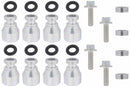 ICT Billet Fuel Injector Spacers 551287-LS-036