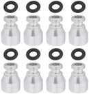 ICT Billet Fuel Injector Spacers 551287-LS-058