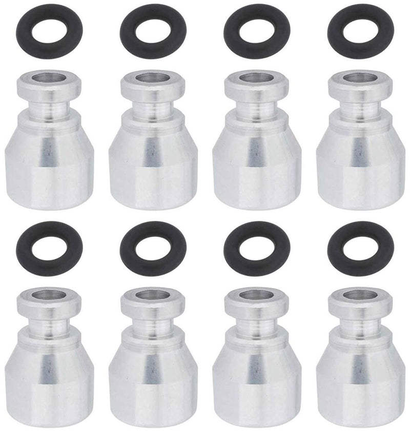 ICT Billet Fuel Injector Spacers 551287-LS-058