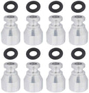 ICT Billet Fuel Injector Spacers 551287-LS-058