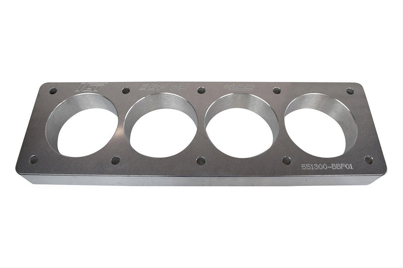ICT Billet Engine Block Torque Plates 551300-BBF01