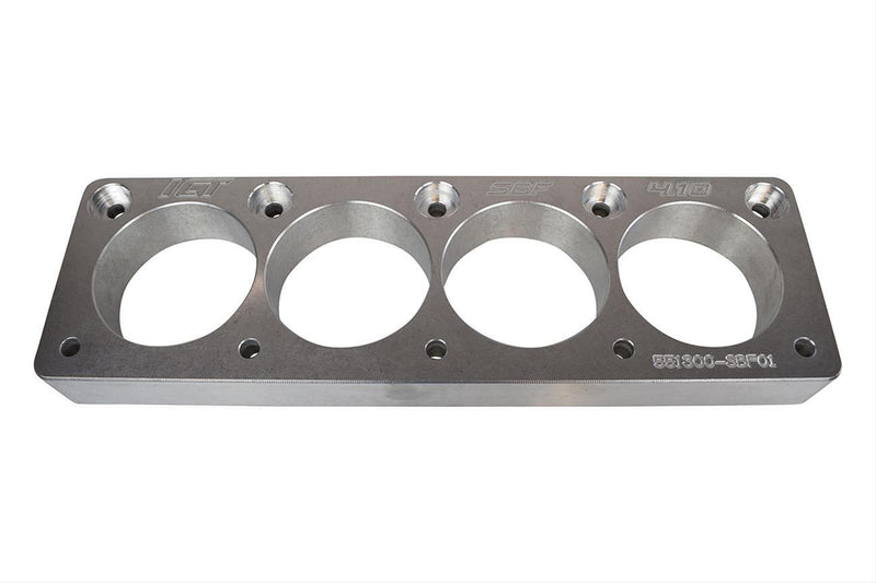 ICT Billet Engine Block Torque Plates 551300-SBF01