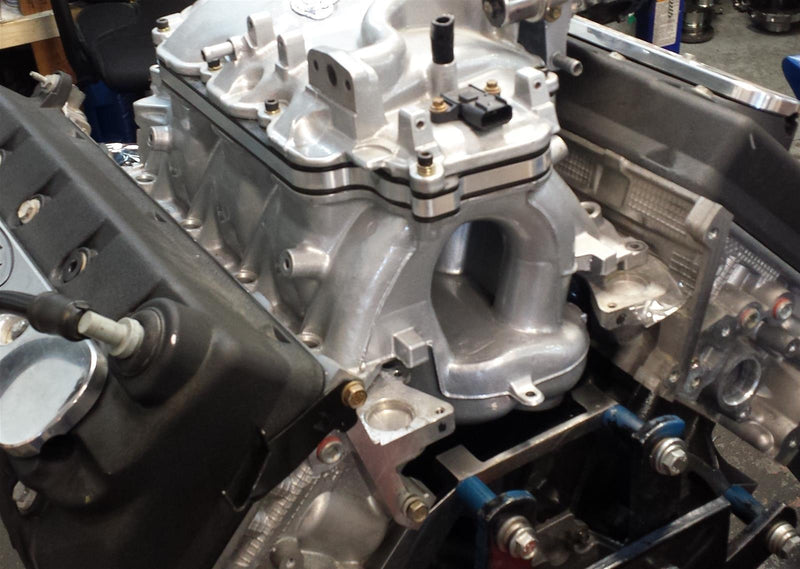 ICT Billet Intake Plenum Spacers 551318