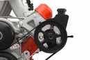 ICT Billet Power Steering Brackets 551321-LS01-3