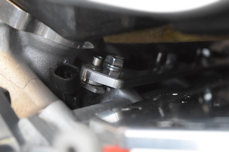 ICT Billet Fuel Rail Block-Off Plates 551325