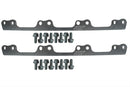 ICT Billet Fuel Rail Block-Off Plates 551325