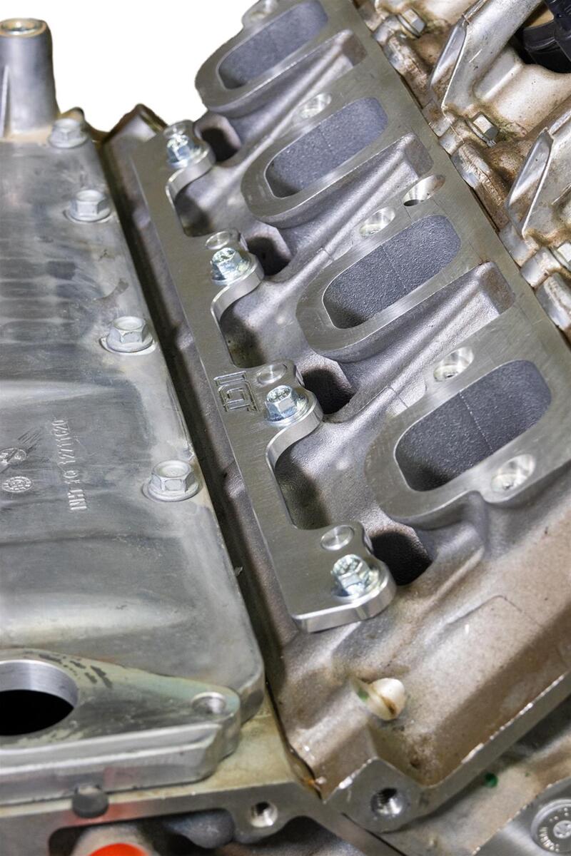 ICT Billet 551333-L84 Fuel Injector Replicas, Dummy Plugs