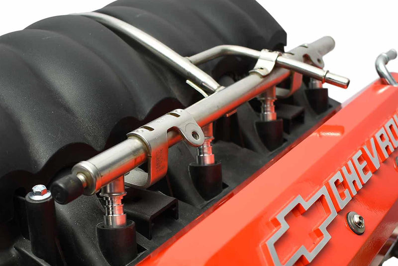 ICT Billet Mock-Up Fuel Injector Plugs 551333-LS1