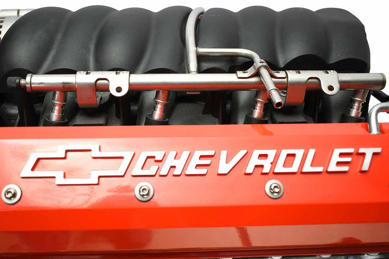 ICT Billet Mock-Up Fuel Injector Plugs 551333-LS1