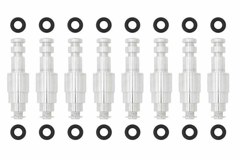 ICT Billet Mock-Up Fuel Injector Plugs 551333-LS1